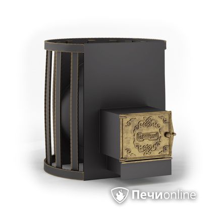 Дровяная печь-каменка Сабантуй Булава 20 в Горно-Алтайске